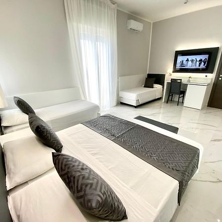 Hotel Blu Порто-Чезарео Екстер'єр фото