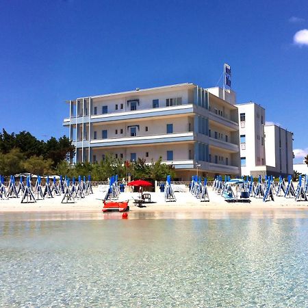 Hotel Blu Порто-Чезарео Екстер'єр фото