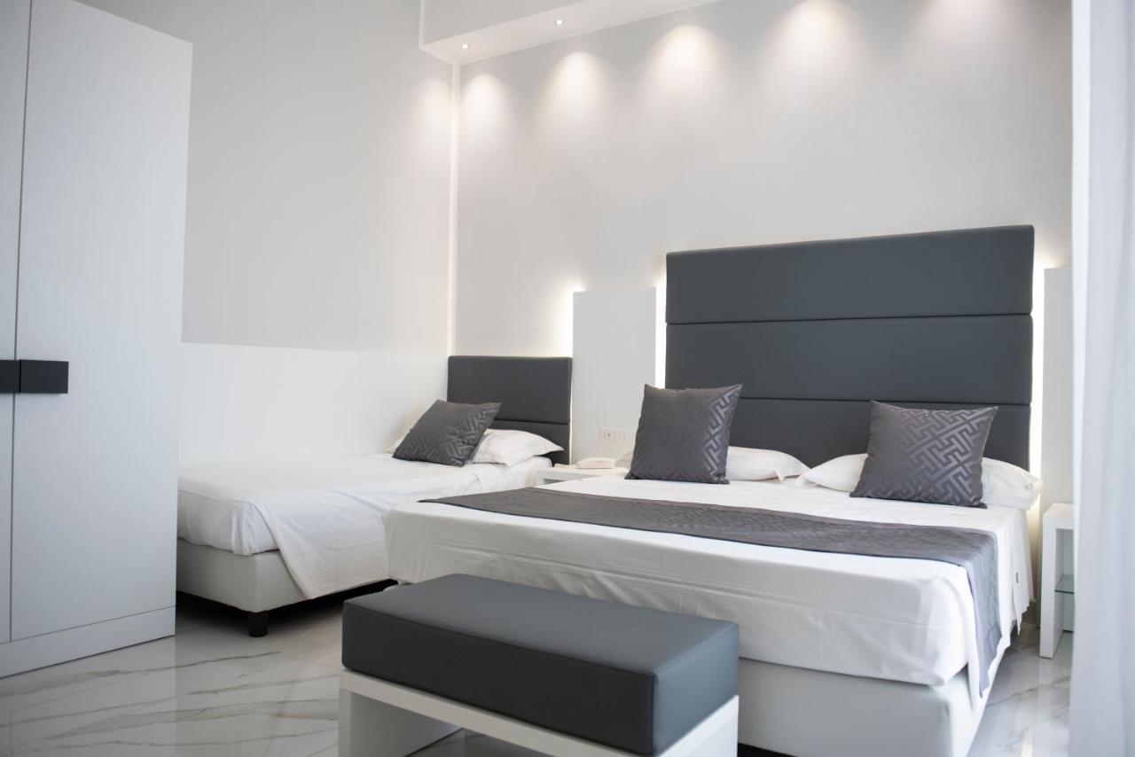 Hotel Blu Порто-Чезарео Екстер'єр фото