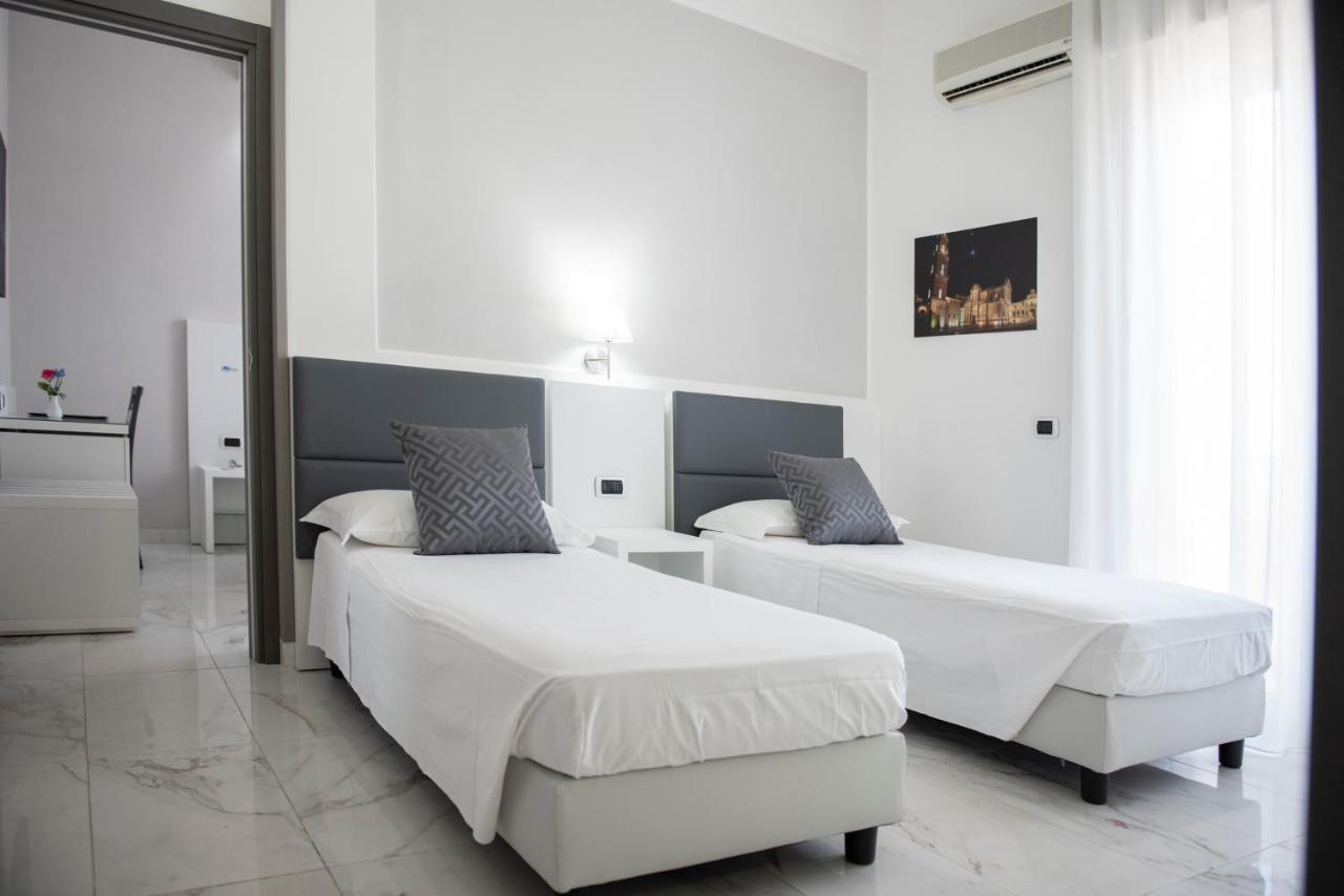 Hotel Blu Порто-Чезарео Екстер'єр фото