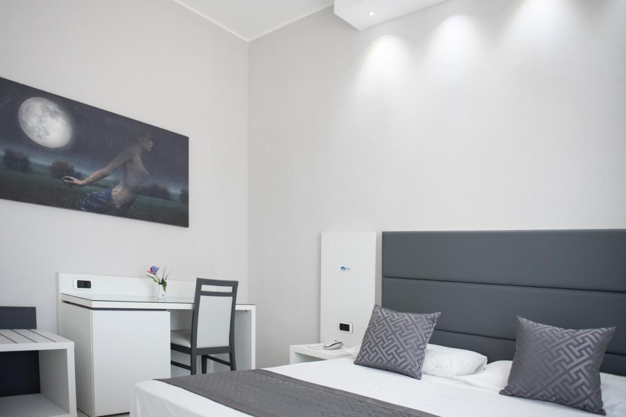 Hotel Blu Порто-Чезарео Екстер'єр фото