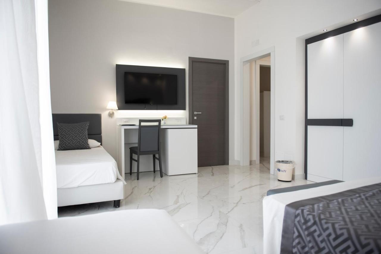 Hotel Blu Порто-Чезарео Екстер'єр фото