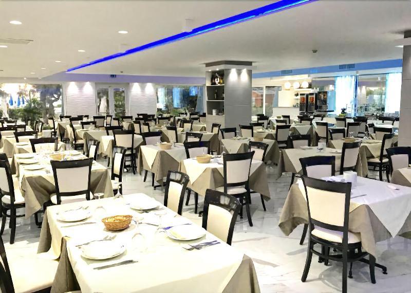 Hotel Blu Порто-Чезарео Екстер'єр фото