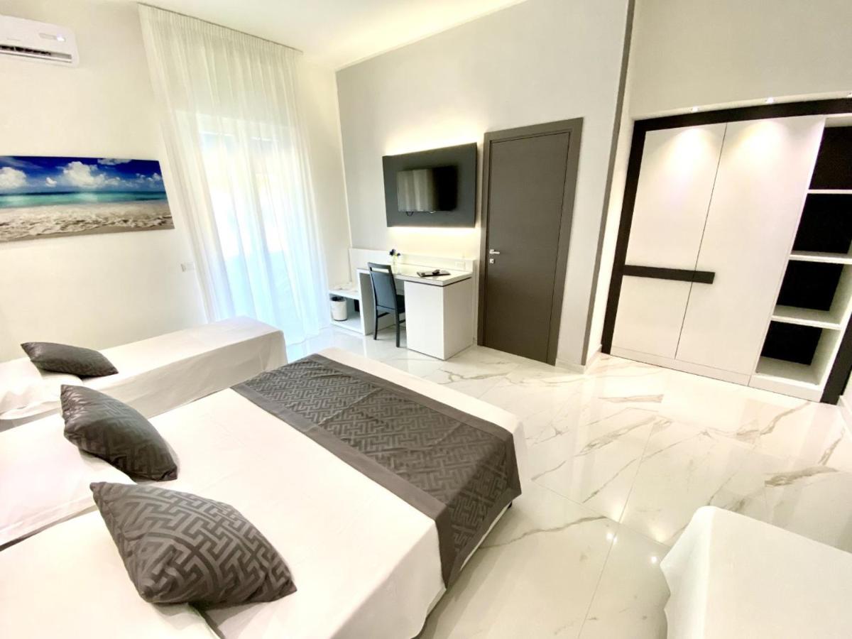 Hotel Blu Порто-Чезарео Екстер'єр фото