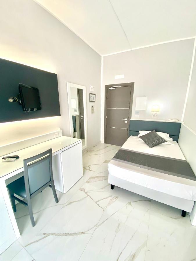 Hotel Blu Порто-Чезарео Екстер'єр фото