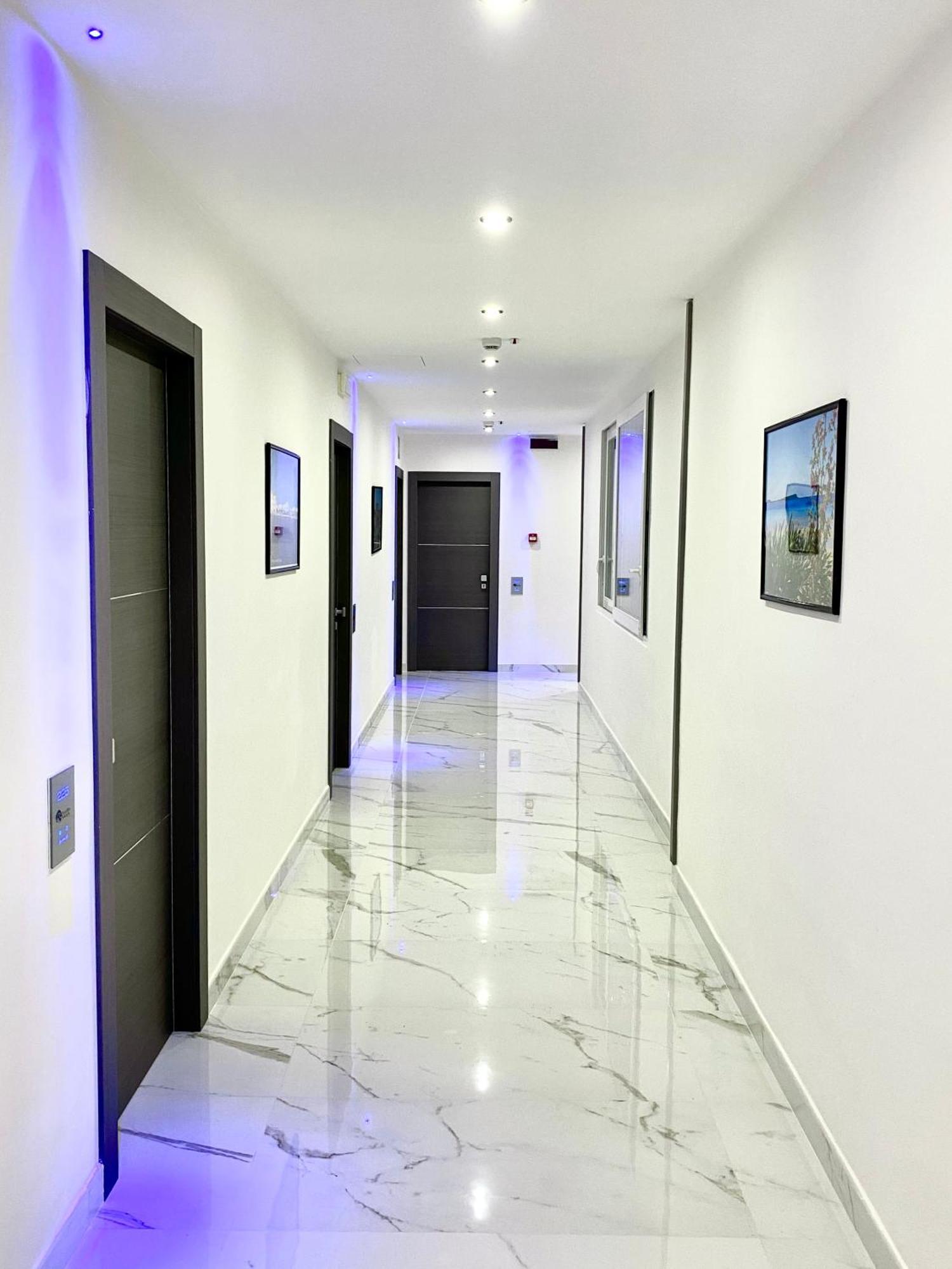 Hotel Blu Порто-Чезарео Екстер'єр фото
