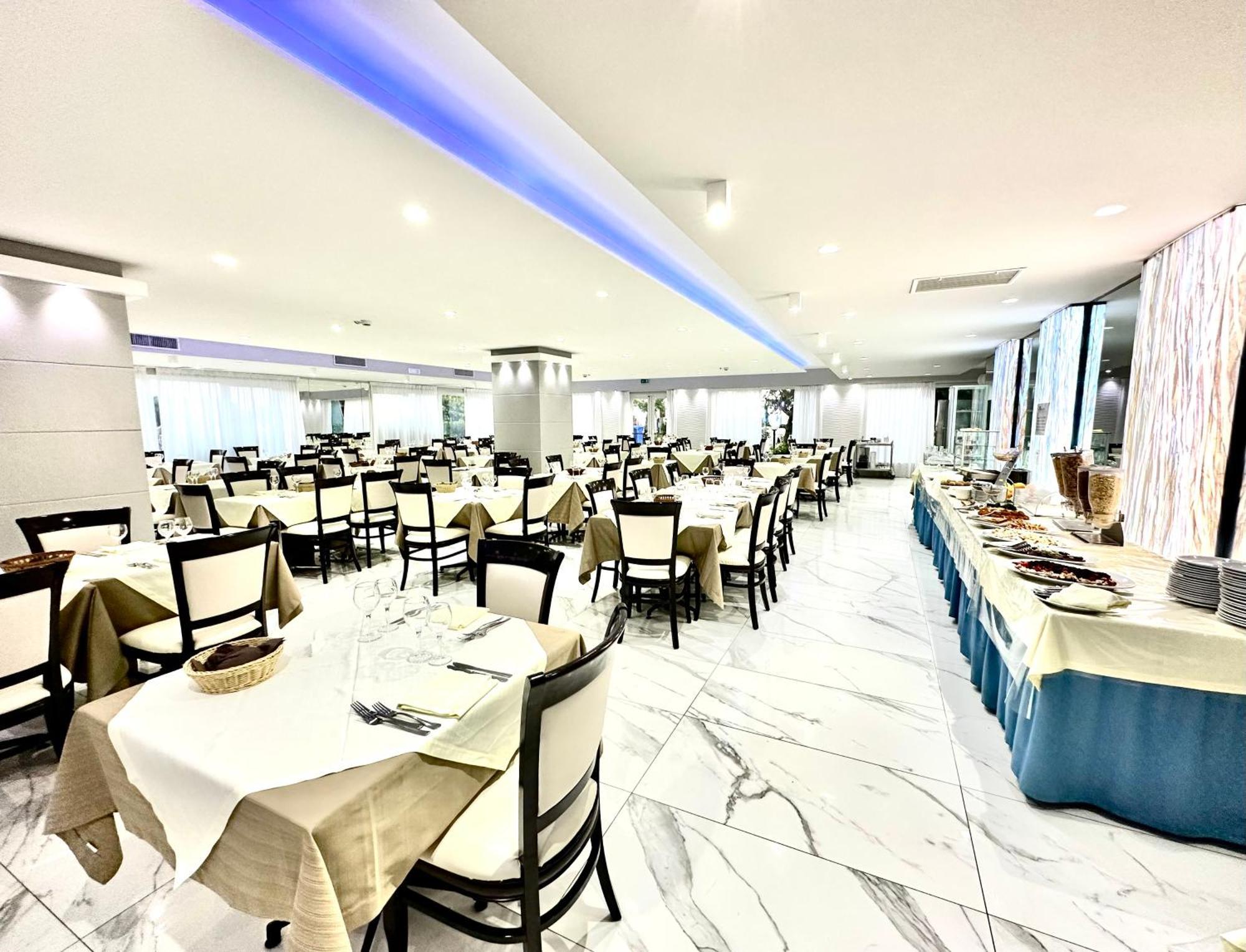 Hotel Blu Порто-Чезарео Екстер'єр фото