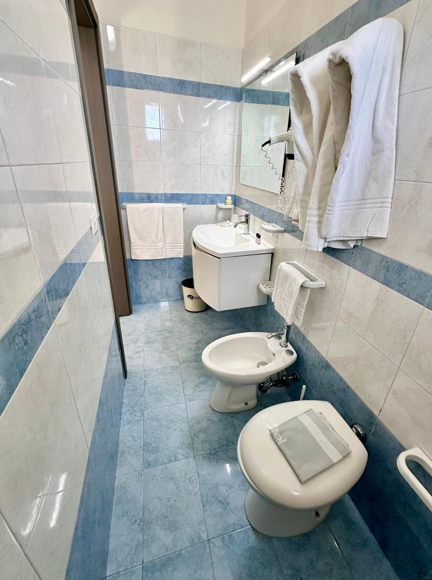 Hotel Blu Порто-Чезарео Екстер'єр фото