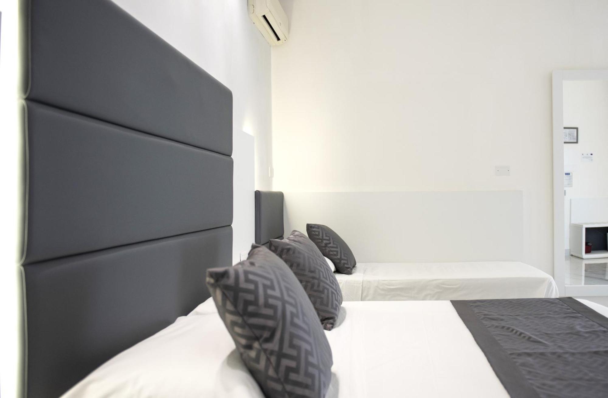 Hotel Blu Порто-Чезарео Екстер'єр фото