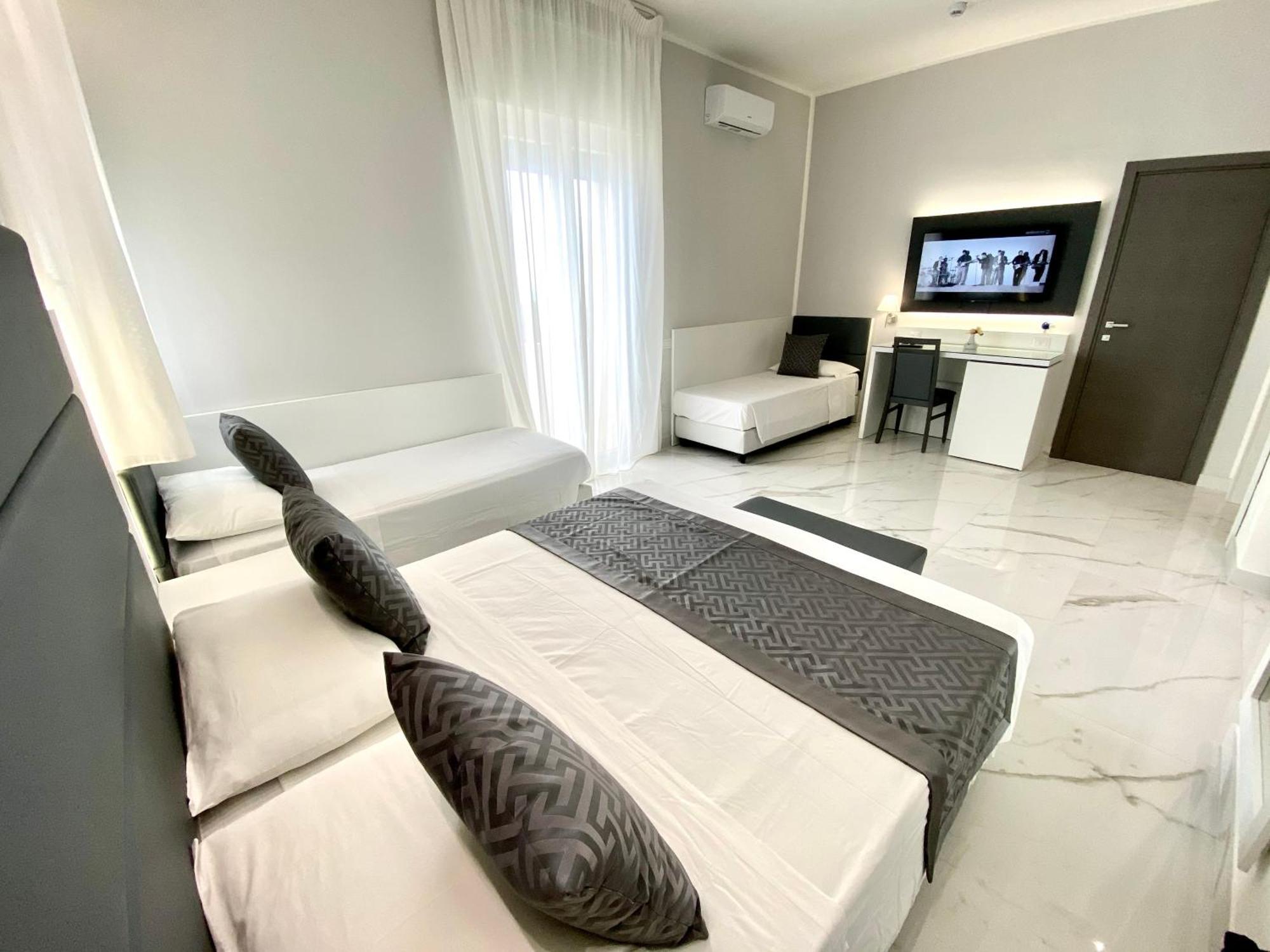 Hotel Blu Порто-Чезарео Екстер'єр фото