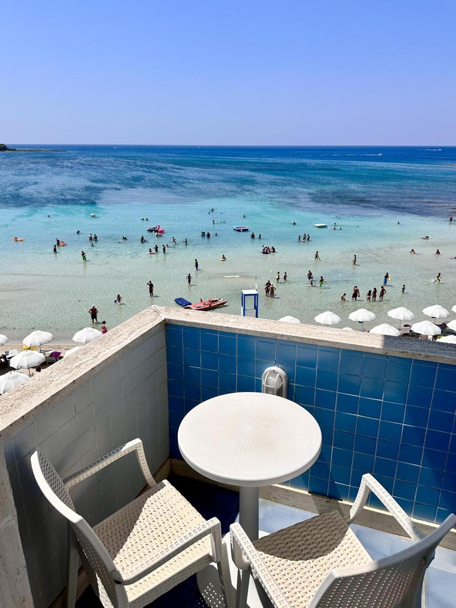 Hotel Blu Порто-Чезарео Екстер'єр фото