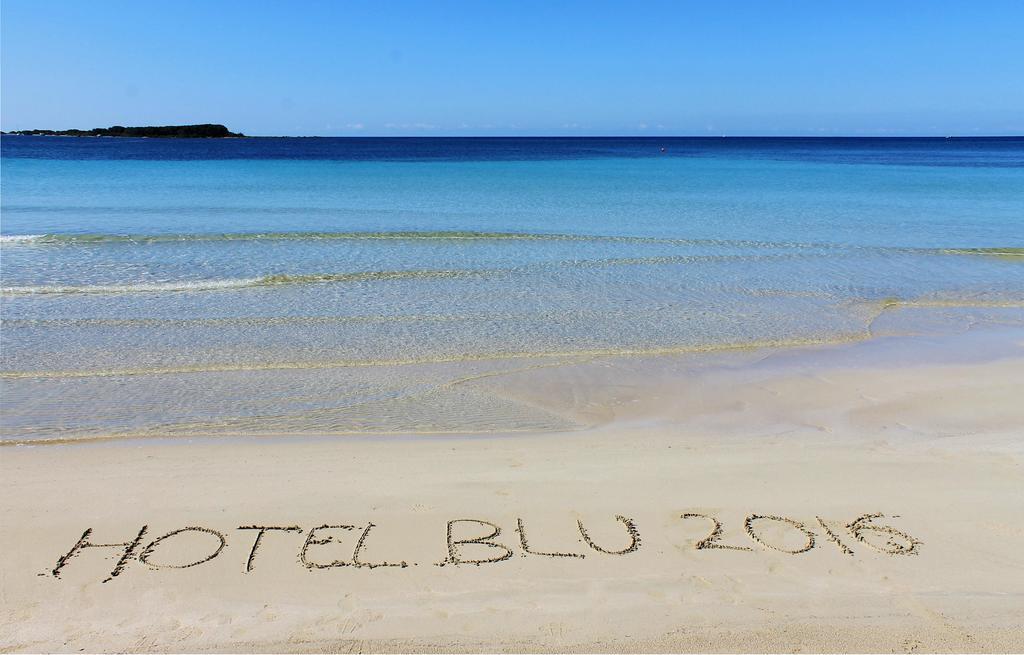Hotel Blu Порто-Чезарео Екстер'єр фото