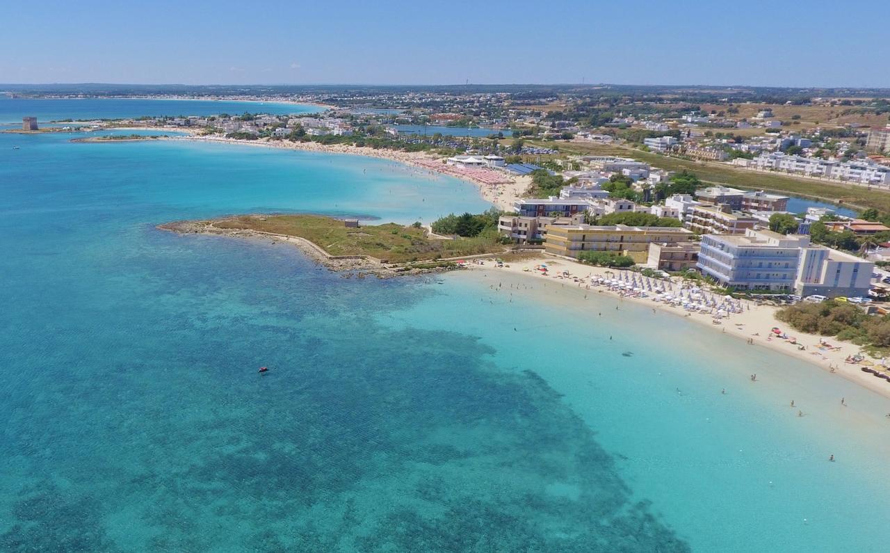 Hotel Blu Порто-Чезарео Екстер'єр фото