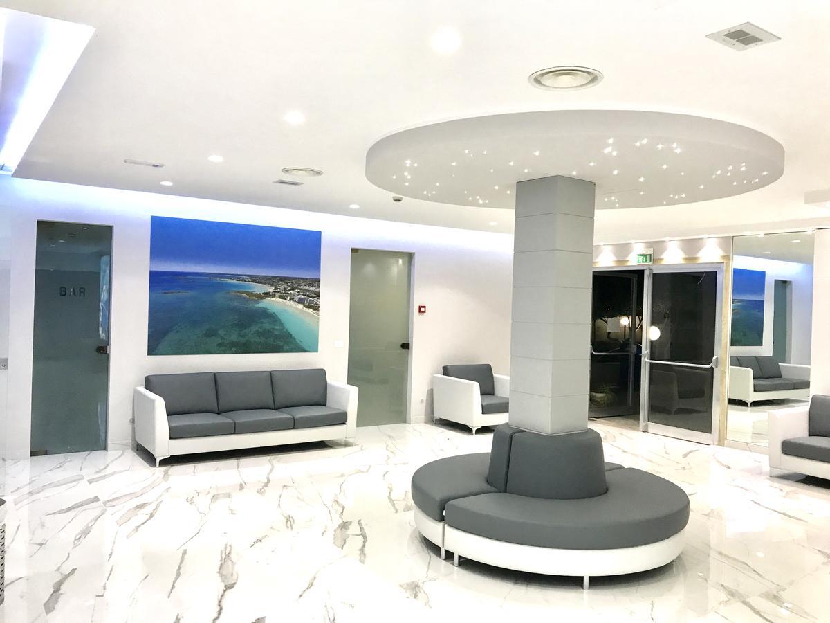 Hotel Blu Порто-Чезарео Екстер'єр фото