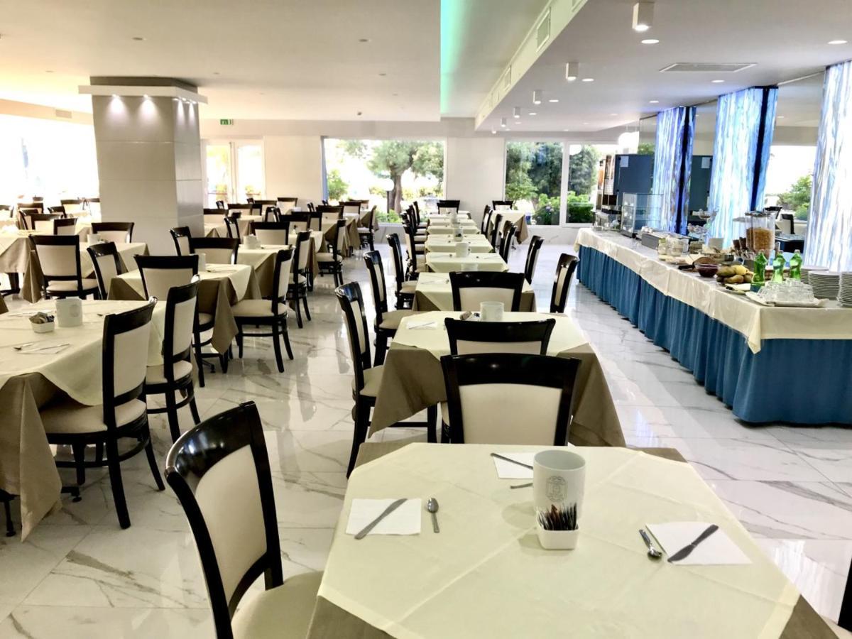 Hotel Blu Порто-Чезарео Екстер'єр фото